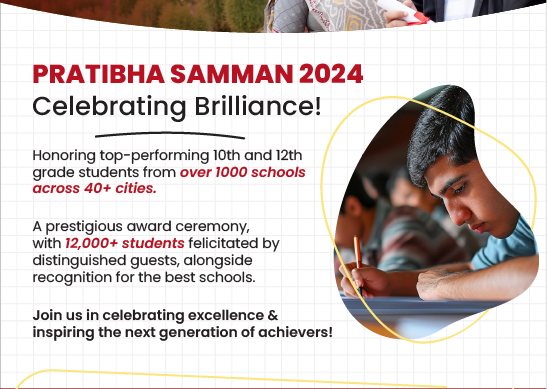 Pratibha Samman 2024 Celebrating Brilliance!